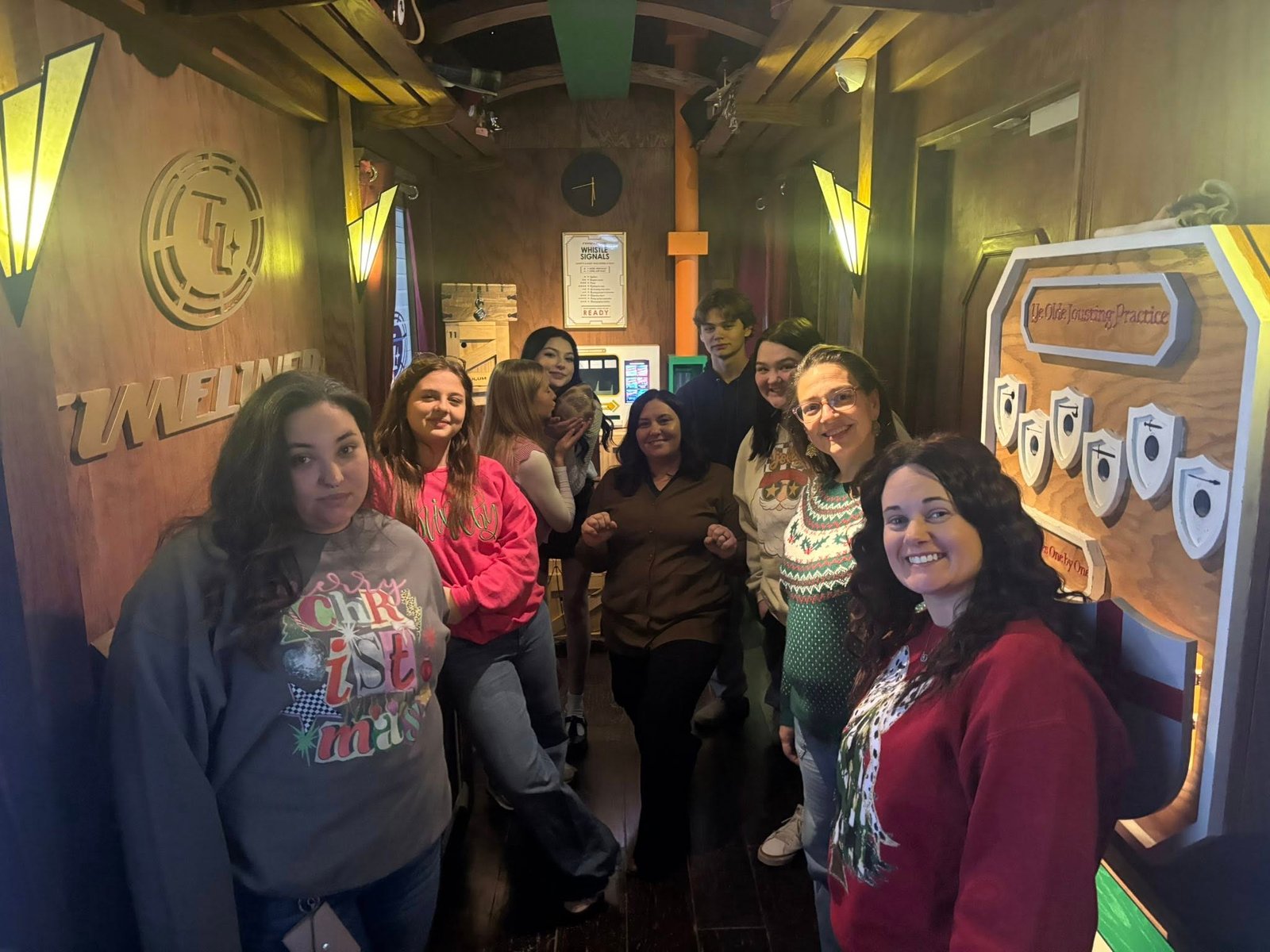 70 & Main Coffee House Team